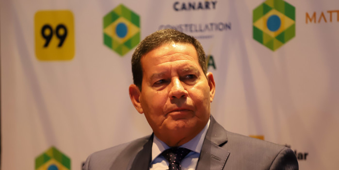 Fernando Monteiro recebe Hamilton Mourão próxima semana em Teresina
