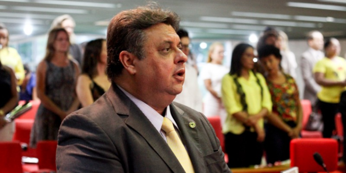 Júlio volta para Alepi e BSá assume vaga de outro deputado