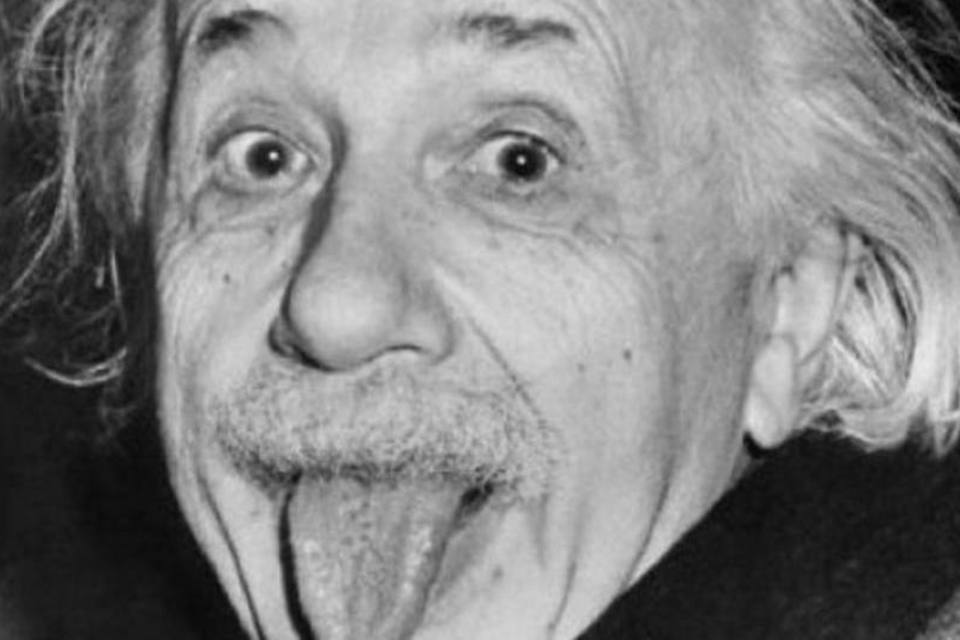 Albert Einstein, gênio da teoria da relatividade, morreu há 64 anos