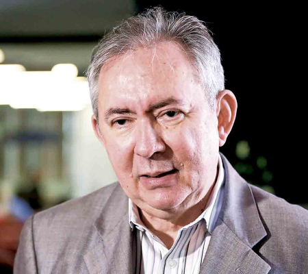 João Henrique assume cargo no Sebrae do Distrito Federal