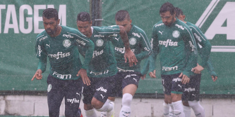 Palmeiras e Globo travam briga na transmissão do Campeonato Brasileiro