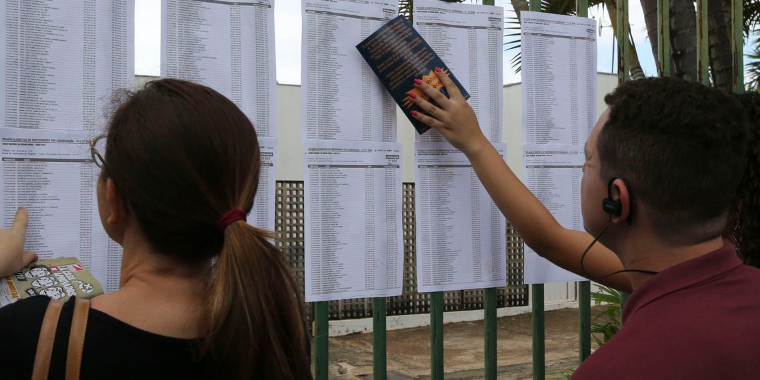 Resultado do pedido de isenção da taxa do Enem será divulgado hoje