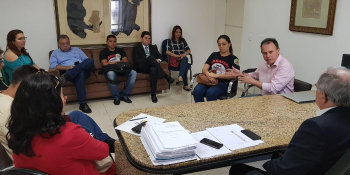 Após acordo, greve dos enfermeiros do Piauí chega ao fim