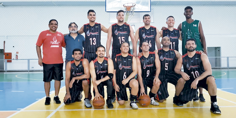 Timon terá Torneio Teresina de Basquete