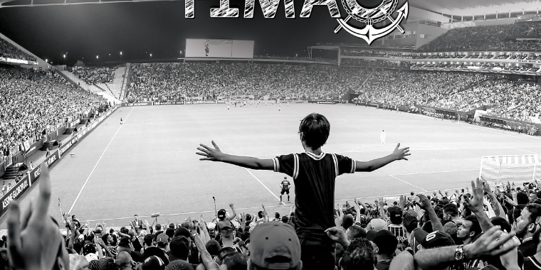 Torcida escolhe cartaz para ilustrar filme sobre o Corinthians