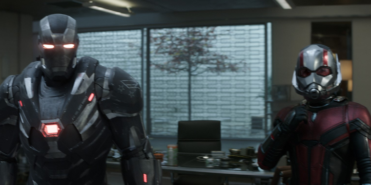 "Vingadores - Ultimato" tem pré-estreia em todas as salas do Cinépolis