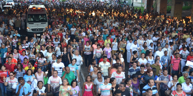 Arquidiocese promove “Teresina! Ressuscita com Cristo” no domingo