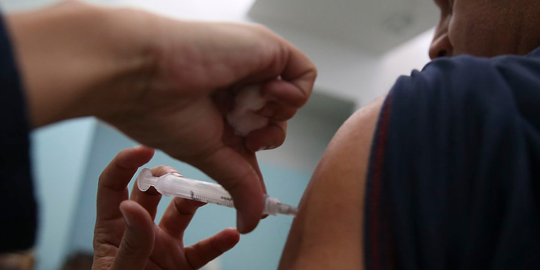 Nova etapa da Campanha contra a Gripe começa nesta segunda-feira