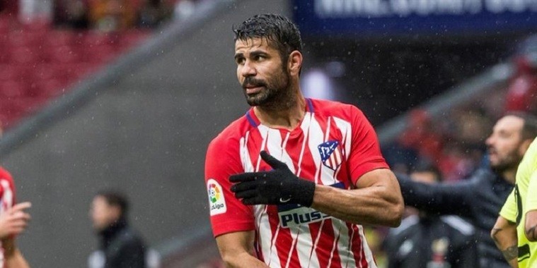 Suspenso, Diego Costa se recusa a treinar