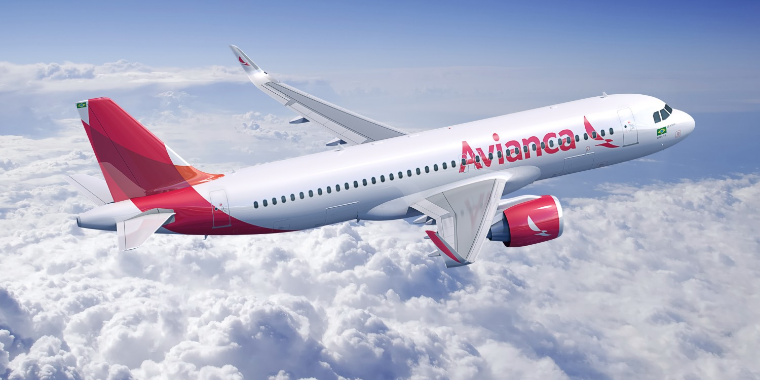 Avianca cancela 1.045 voos até o próximo domingo; confira a lista