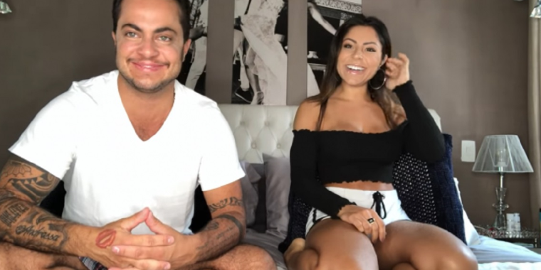 Thammy faz revelações sobre sua primeira experiência sexual