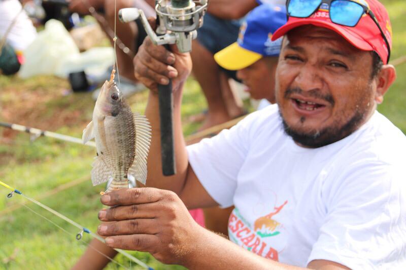 II Campeonato de Pescaria de Água Branca reúne pescadores na Orla do Açude - Imagem 2