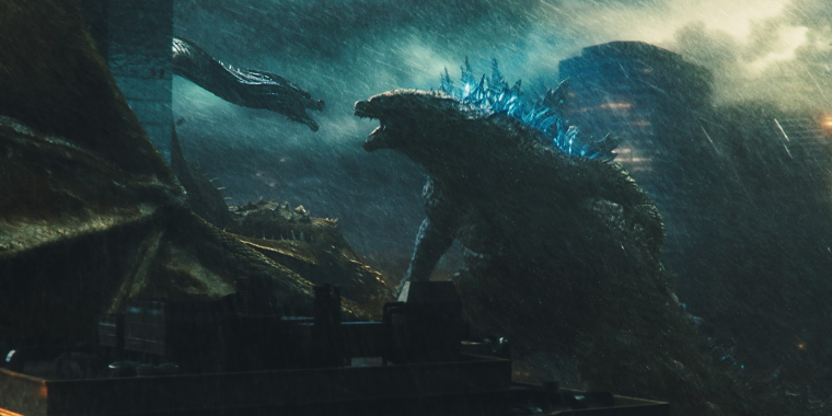 Godzilla II: Rei dos Monstros ganha novo trailer. Confira!