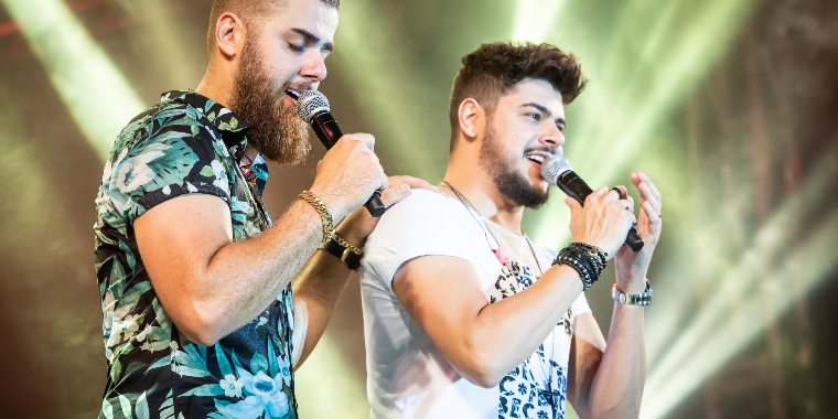 Liberado penúltimo lote de ingressos para show de Zé Neto e Cristiano