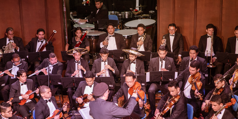 Orquestra Sinfônica toca pela 1ª vez nos Concertos Matinais de 2019