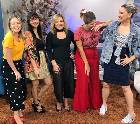Consultoras de moda dão dicas de looks para viagens no Universo Mulher do dia 16.03.19