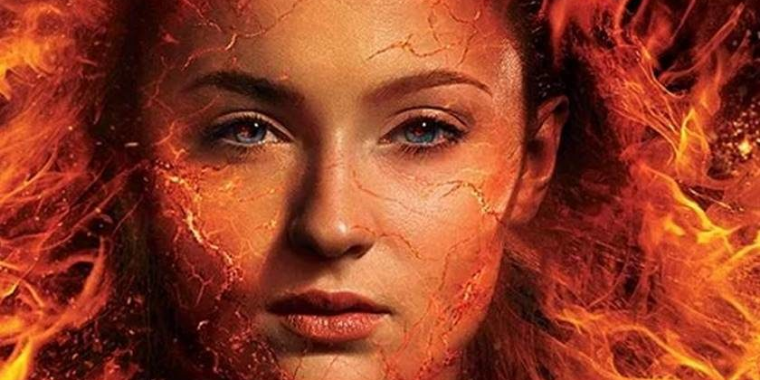 Divulgado trailer final de X-Men : Fênix Negra