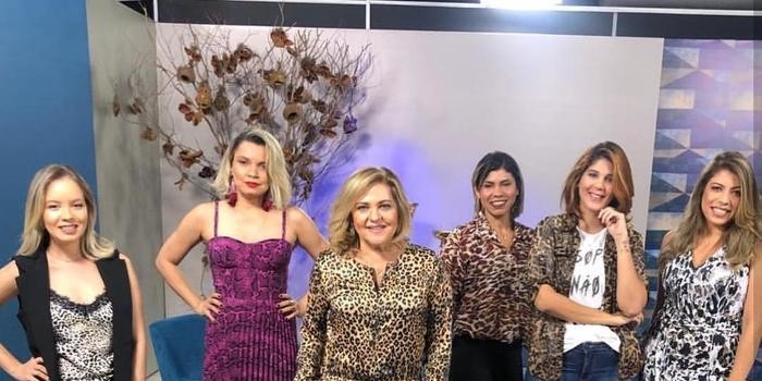 No Universo Mulher do dia 23.03.19 Mudança Radical é o tema principal no estúdio