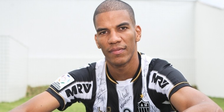 Léo Silva: Má fase do Atlético-MG é uma "tempestadezinha"