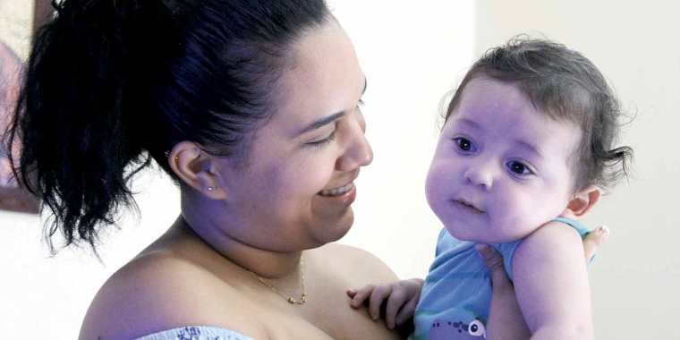Amor a cada batida do coração