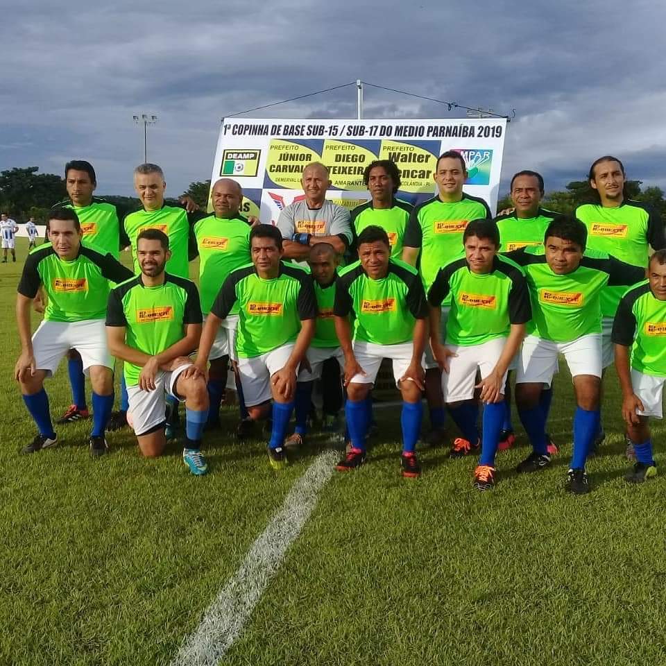 Seleção Sub 15 vence a I Copinha de Base do Médio Parnaíba   - Imagem 7