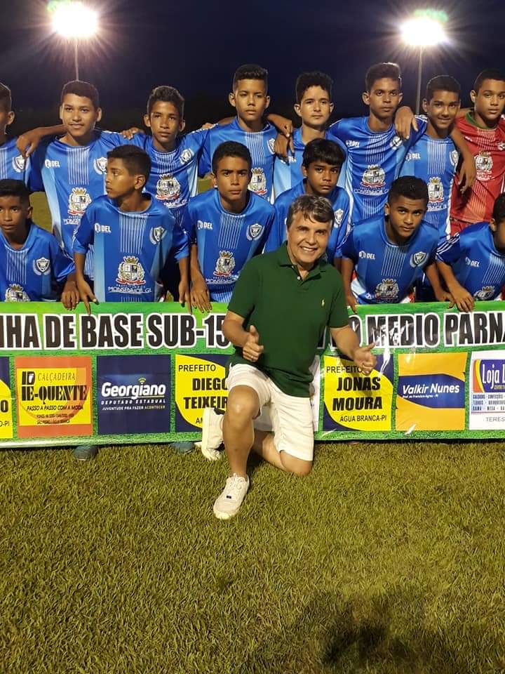 Seleção Sub 15 vence a I Copinha de Base do Médio Parnaíba   - Imagem 4