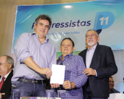 Dr. Wagner Pires Coêlho prefeito de Uruçuí agora é Progressista 
