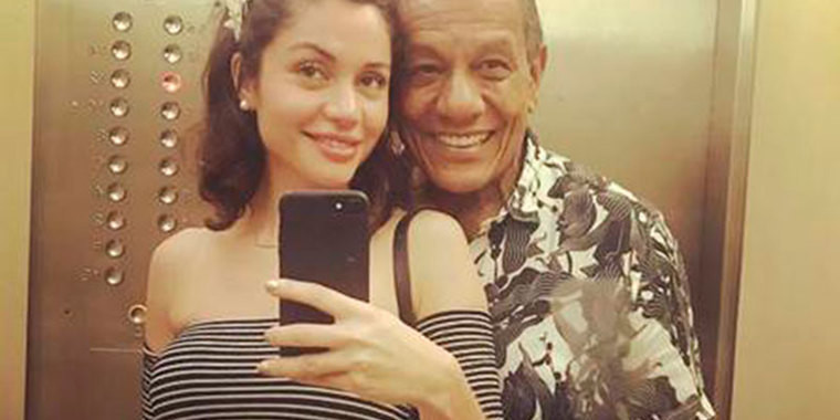 Maria Melilo recusa entrevistas para falar de namoro com milionário