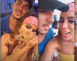 “Neymar levou fama,mas quem pegou foi Medina”, diz David sobre Anitta 