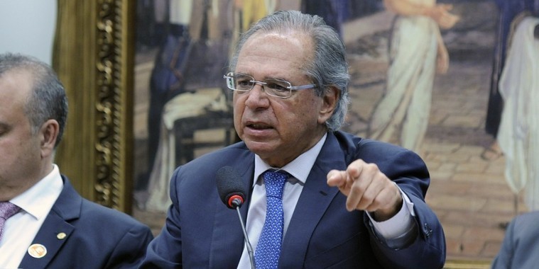 Guedes: Governo vai discutir criação de imposto sobre grandes fortunas