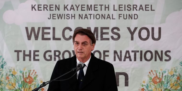 “Vamos jogar pesado reforma da previdência”, diz Bolsonaro