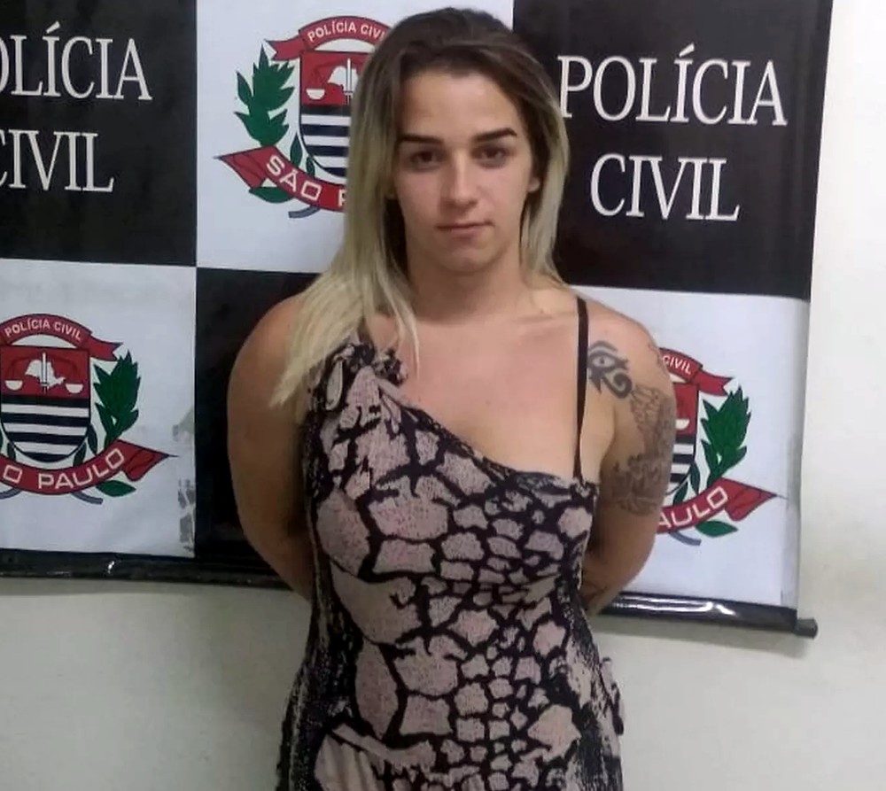 Transexual presa após extorquir clientes vai para presídio feminino