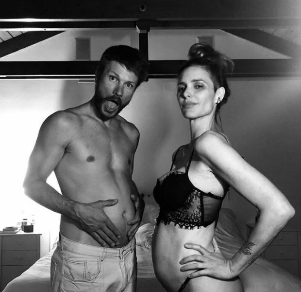 Pais de gêmeos, Fernanda Lima e Hilbert anunciam gravidez de 3º filho