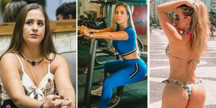 Após plásticas, Ex-BBB Patrícia Leite quer ser musa fitness