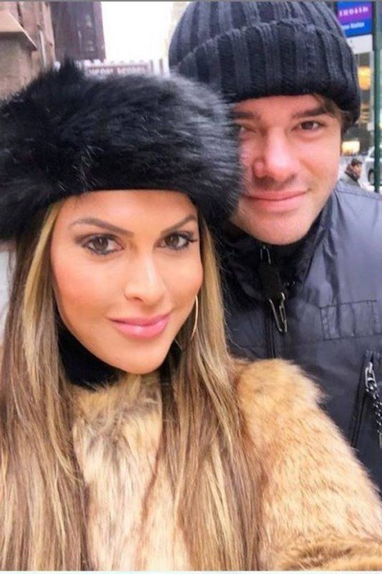 Thor Batista se casa em 2020 e noiva fala sobre os preparativos