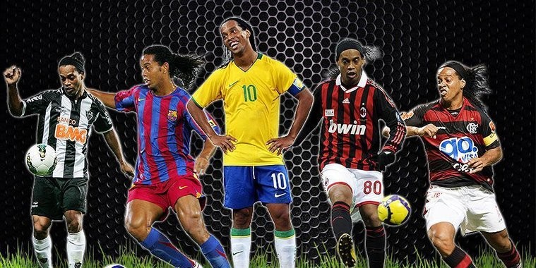 Relembre os "dibres" inesquecíveis de Ronaldinho Gaúcho; assista