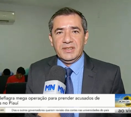 Polícia deflagra megaoperação e prende 9 suspeitos de estupro em Teresina
