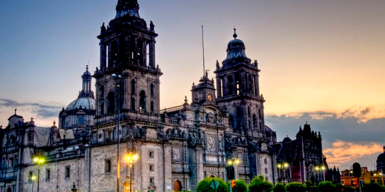 México é o destino mais atraente para os brasileiros na América Latina