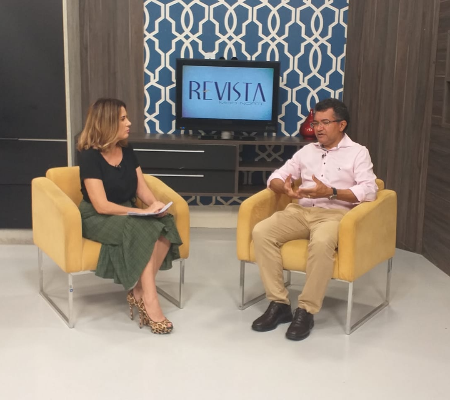Doutor fala sobre cirurgia inovadora contra câncer raro realizada em The