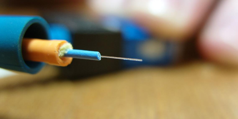 Fibra óptica deve ser a principal tecnologia em 2020