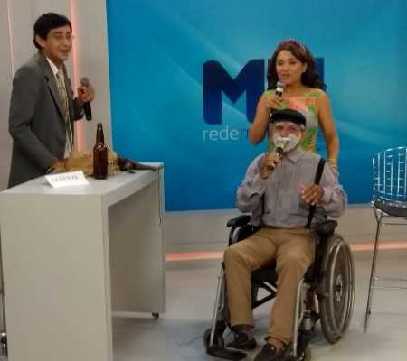 Novelinha: Dia do Gerente de Banco