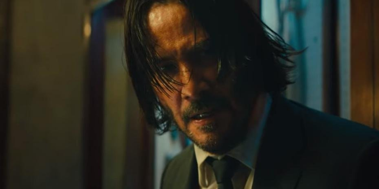Keanu Reeves protagoniza o longa mais intenso da sua carreira
