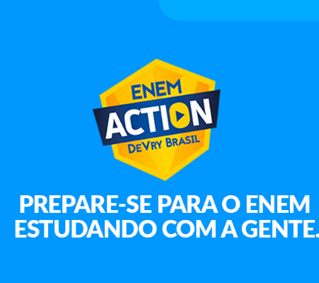 Plataforma online oferece preparação gratuita para o Enem