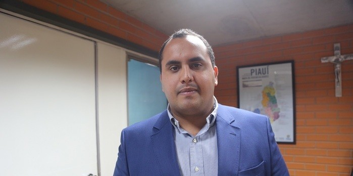 Georgiano Neto diz que lançou pré-candidatura à Prefeitura de Teresina