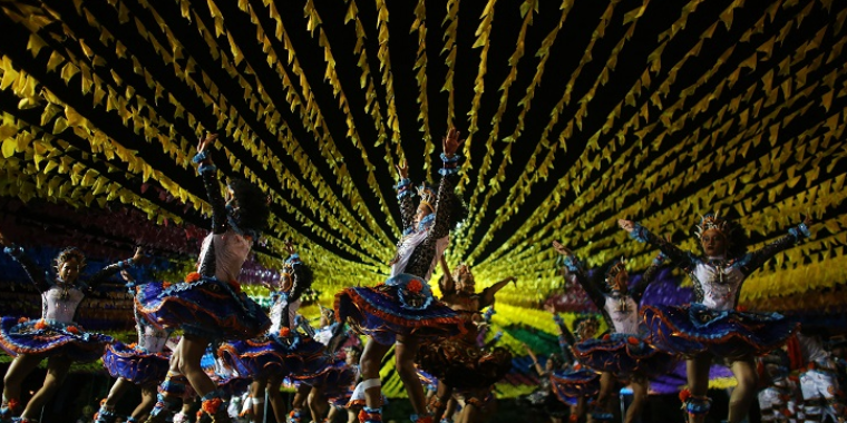 Festas juninas movimentam turismo e geram empregos
