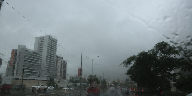 Meteorologia confirma que chuva deve permanecer até fim de maio no PI