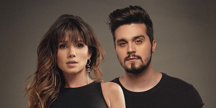 Luan Santana diz estar por fora da repercussão na internet de "Juntos"