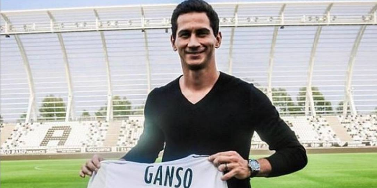 Ganso diz que é um grande prazer dar suporte para as joias de Xerém