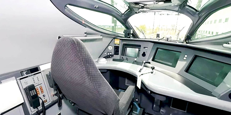 Novo trem-bala deve ser tão agil quanto aviões