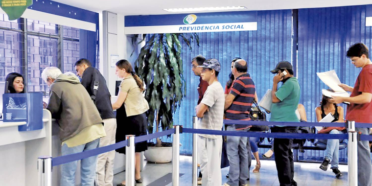 Serviços do INSS serão digitalizados até julho
